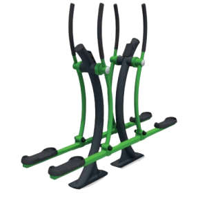 2 Person Ski Trainer Machine