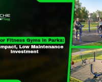 outdoor fitness gyms in parks