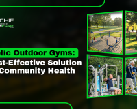 public outdoor gyms