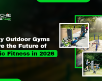outdoor gyms
