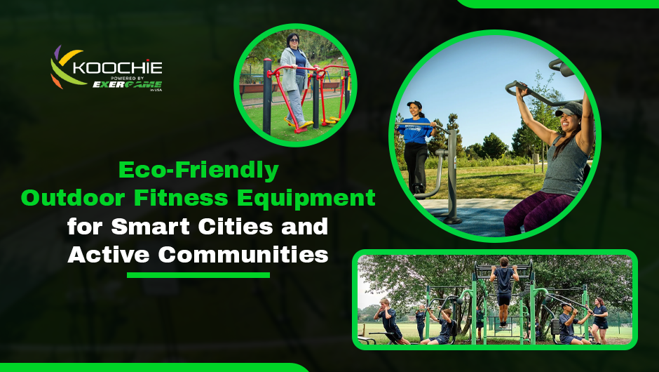 outdoor fitness equipment
