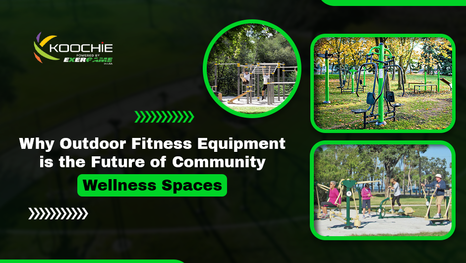 outdoor fitness equipment