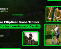 outdoor elliptical cross trainer