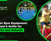 outdoor gym equipment