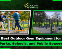 outdoor gym equipment for parks