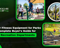 outdoor fitness equipment for parks