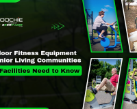 outdoor fitness equipment