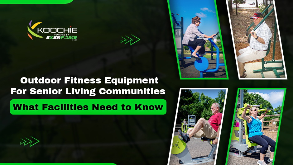 outdoor fitness equipment