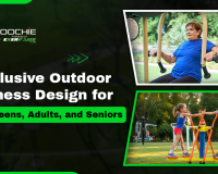 inclusive outdoor fitness