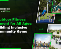 outdoor fitness equipment for all ages