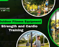 outdoor fitness equipment